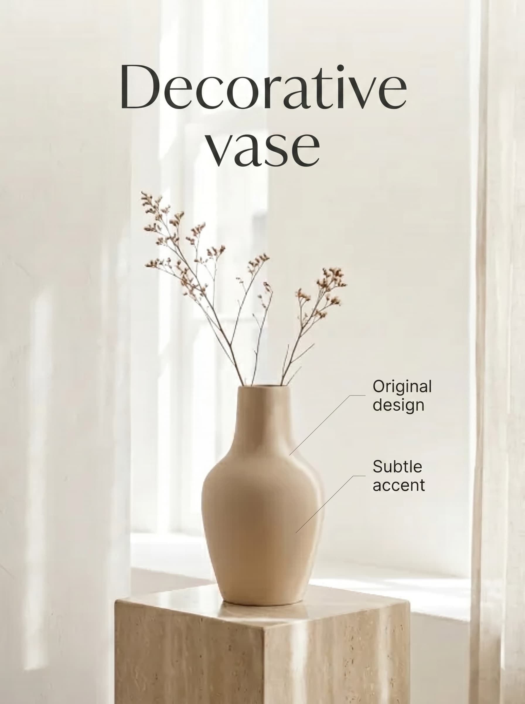 Example: Home goods